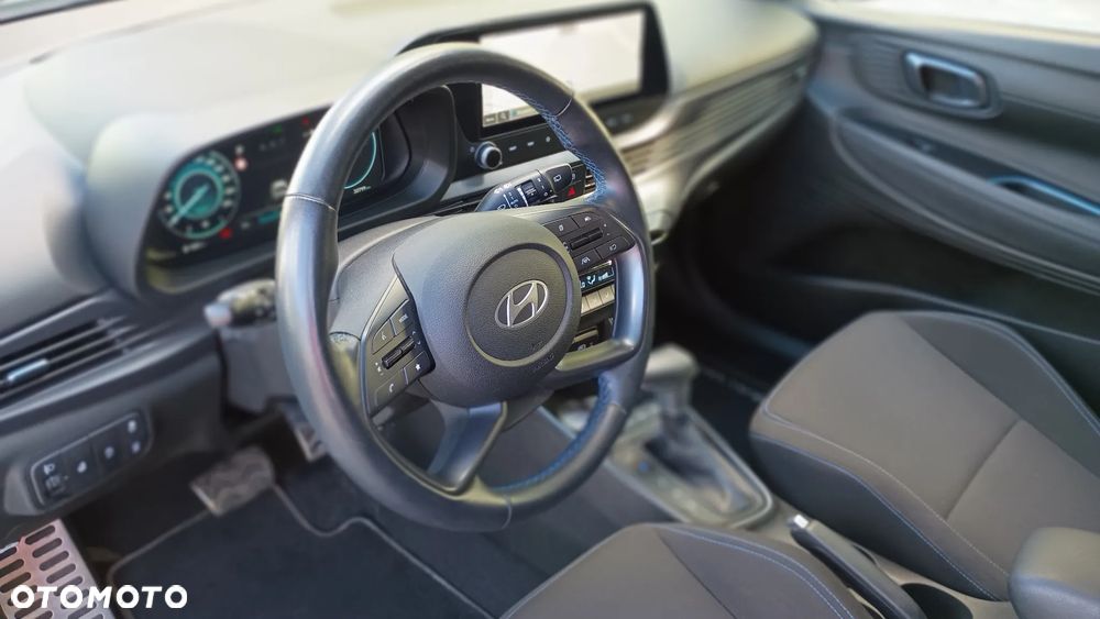 Hyundai Bayon 1.0 T-GDI Executive DCT - 22