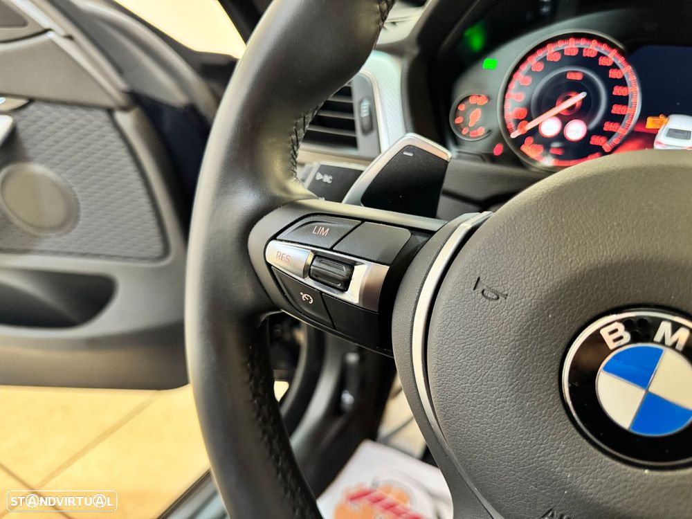 BMW 420 Gran Coupé d Pack M Auto - 19