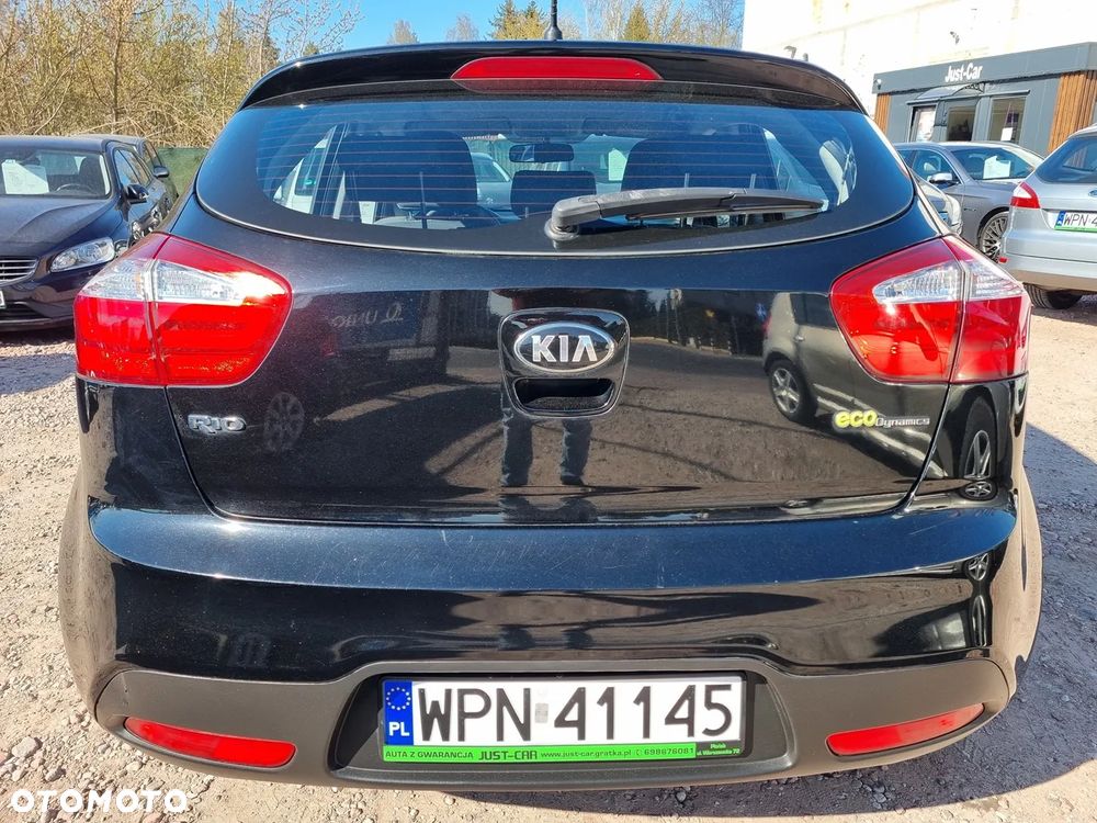 Kia Rio 1.2 Dream Team Edition - 7