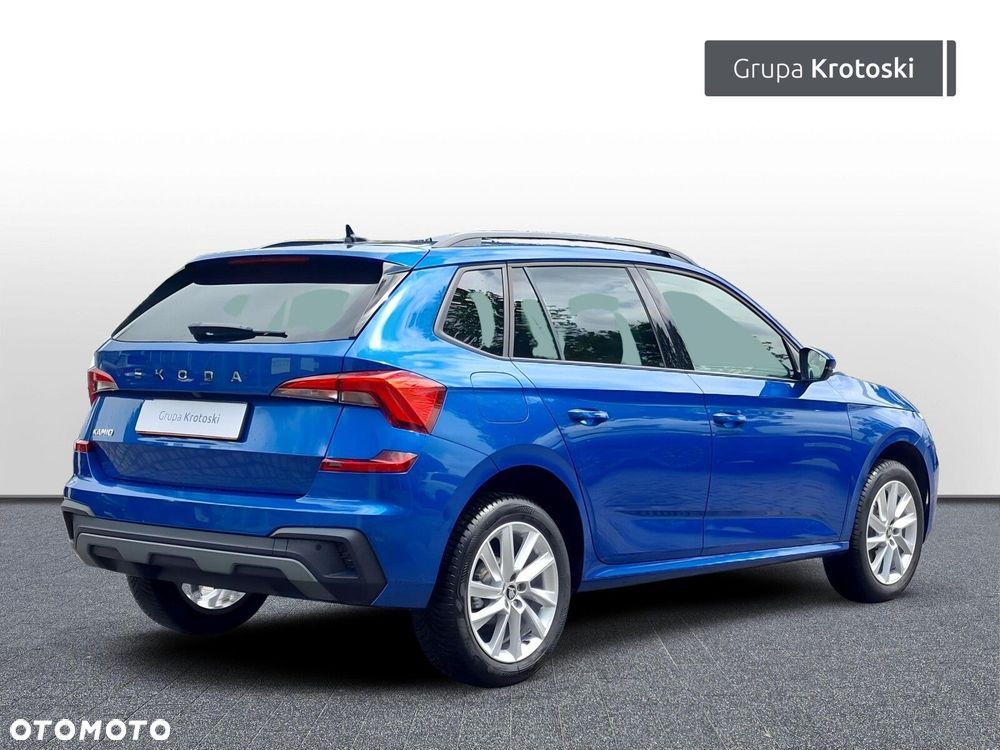 Skoda Kamiq 1.0 TSI Selection DSG - 6