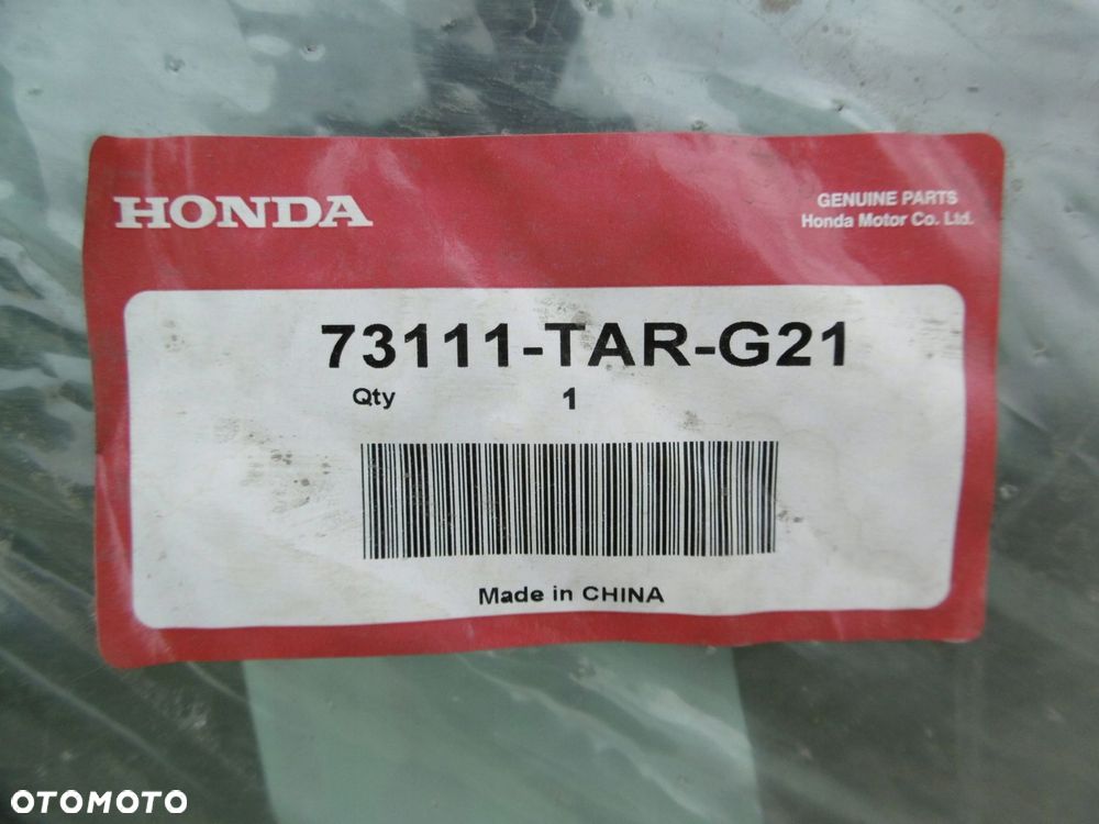 HONDA JAZZ 15r> - szyba przednia NOWA ORYGINAŁ - 6