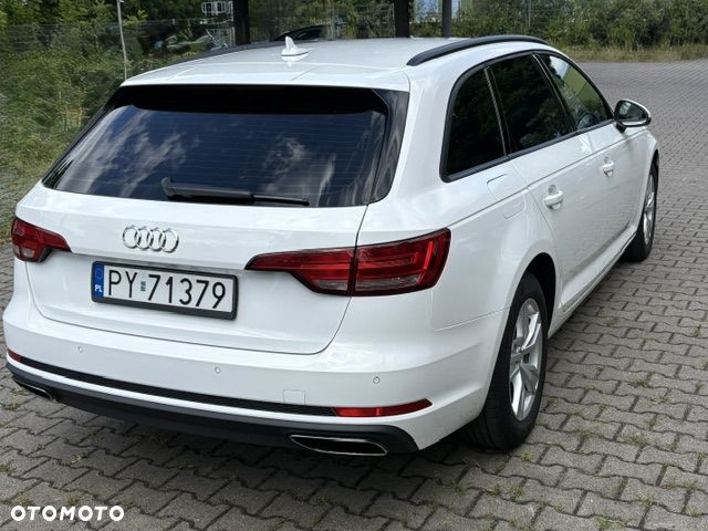 Audi A4 Avant 35 TFSI mHEV Advanced S tronic - 3