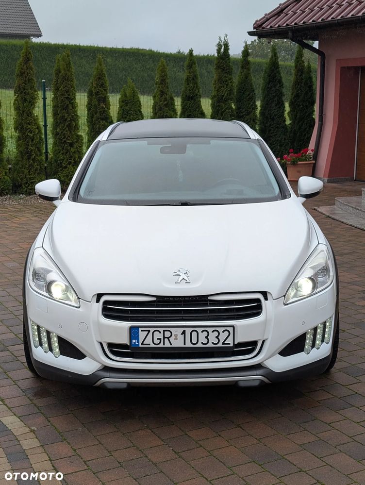 Peugeot 508 - 9