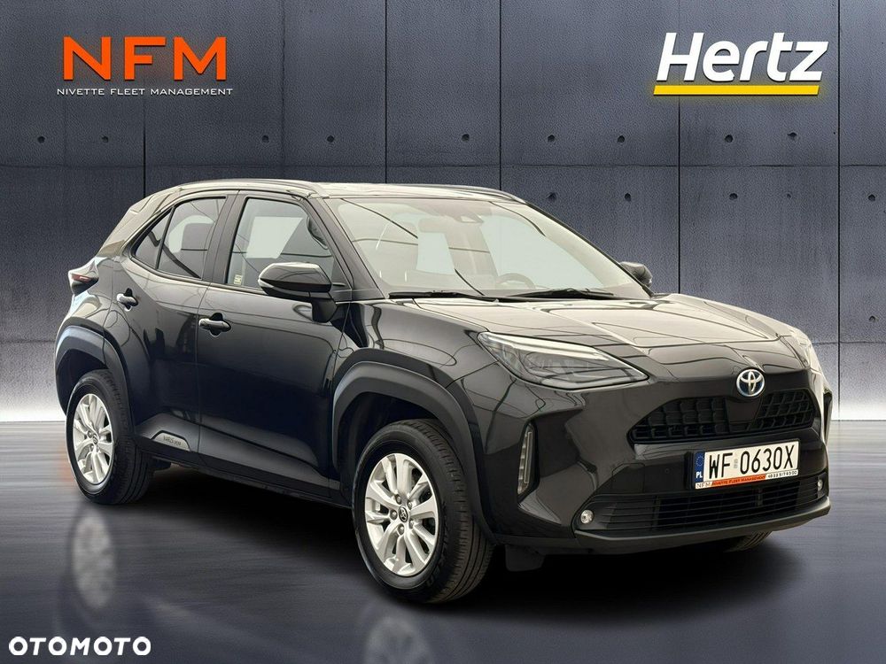 Toyota Yaris Cross - 3