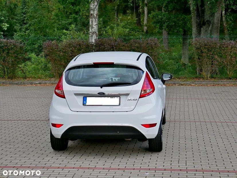 Ford Fiesta 1.25 Titanium - 3