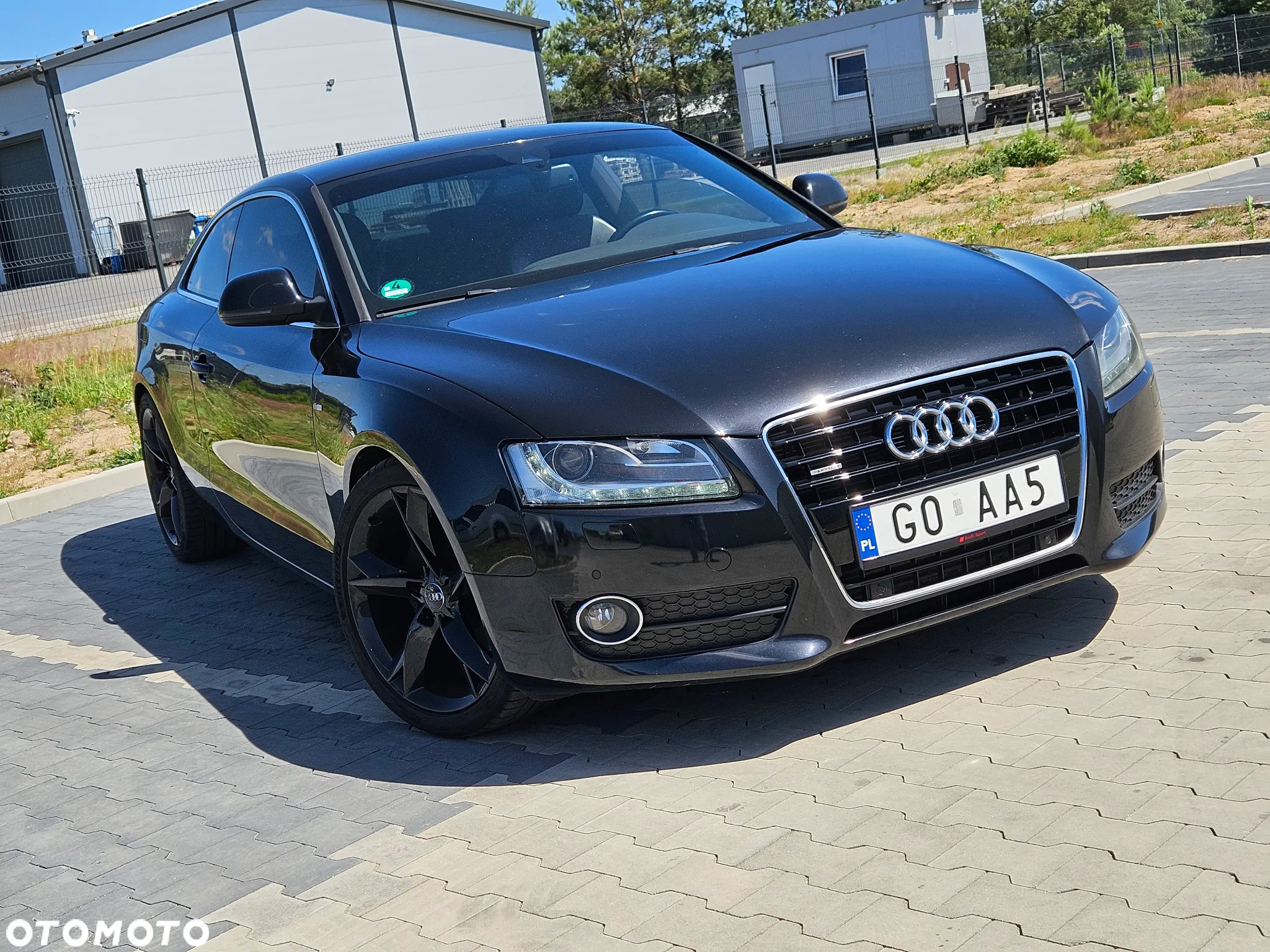 Audi A5 3.0 TDI DPF quattro - 6