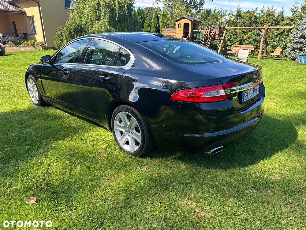 Jaguar XF 3.0 V6 D S Premium Luxury - 1