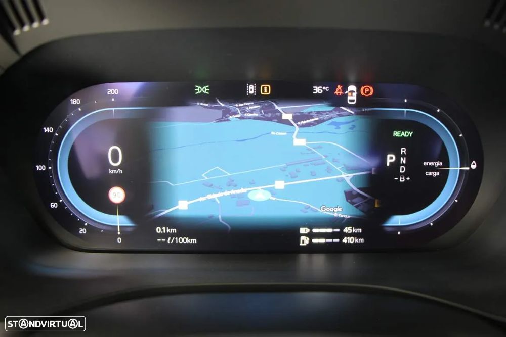 Volvo XC 60 2.0 T6 PHEV Ultra Dark AWD - 8