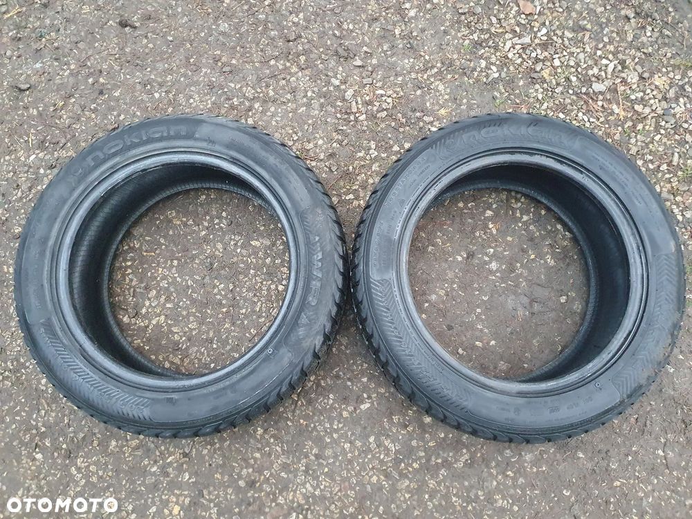 X2 OPONA ZIMOWA ZIMÓWKA NOKIAN 205/55R16 - 1