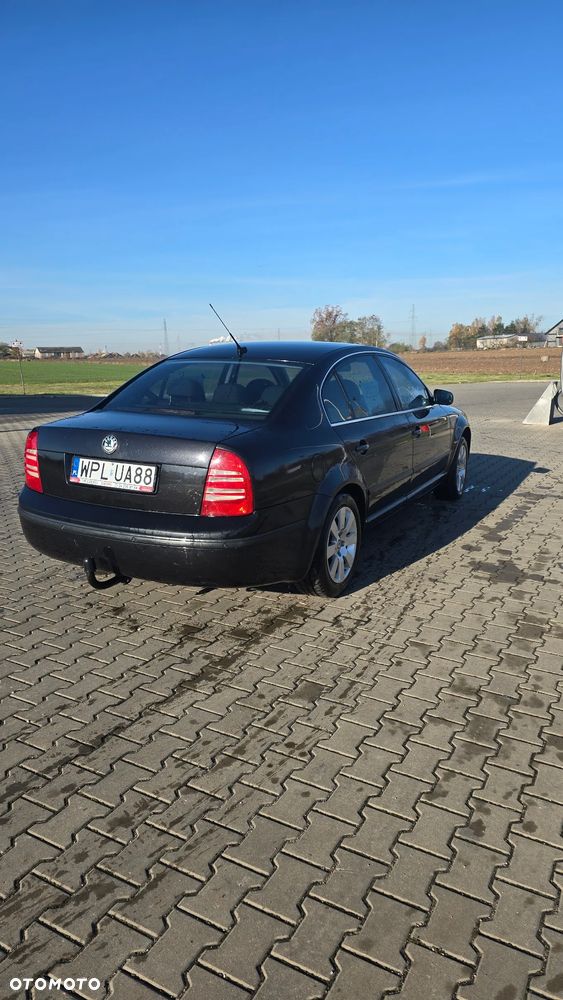 Skoda Superb 1.8 Turbo - 3