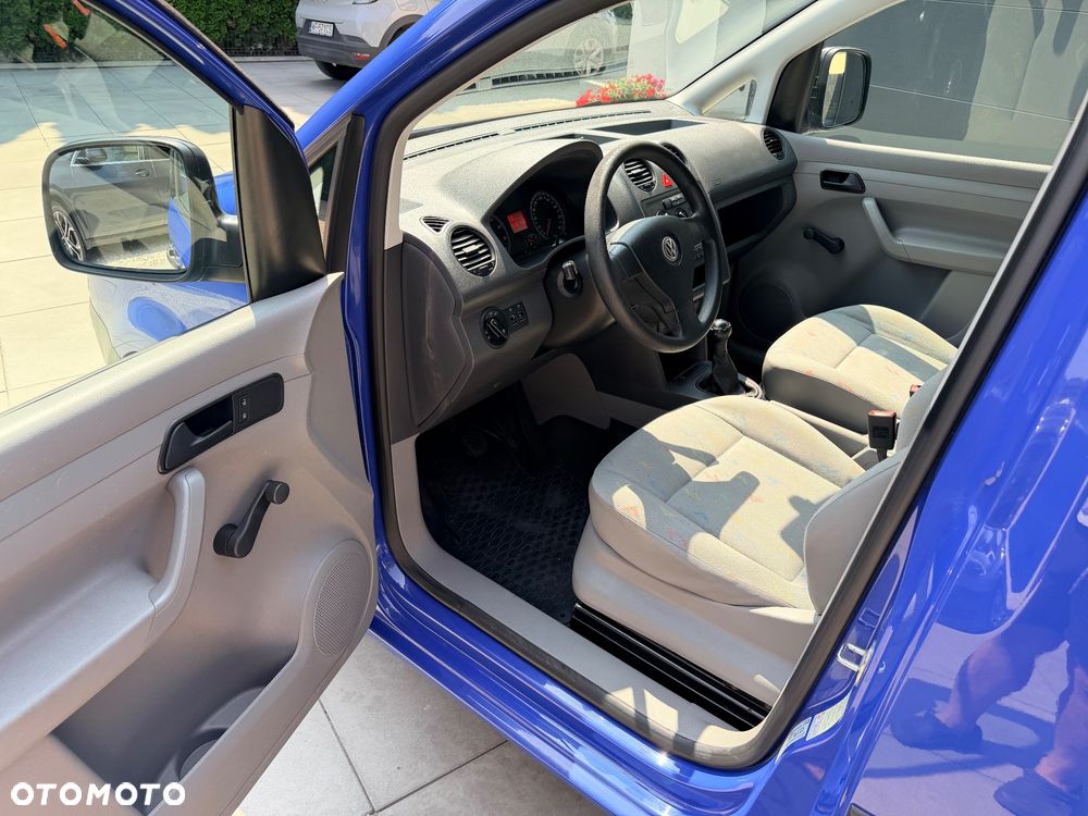 Volkswagen CADDY - 14