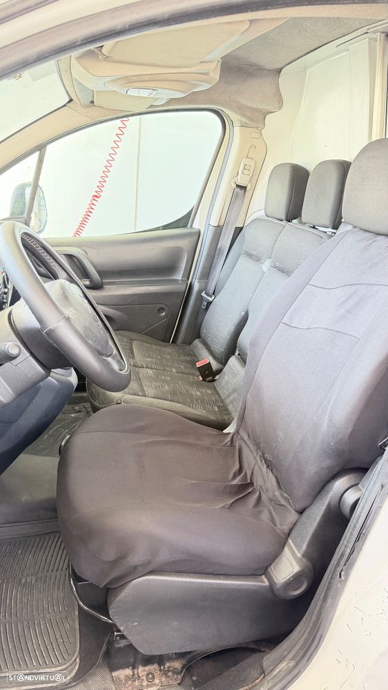 Citroën Berlingo - 10