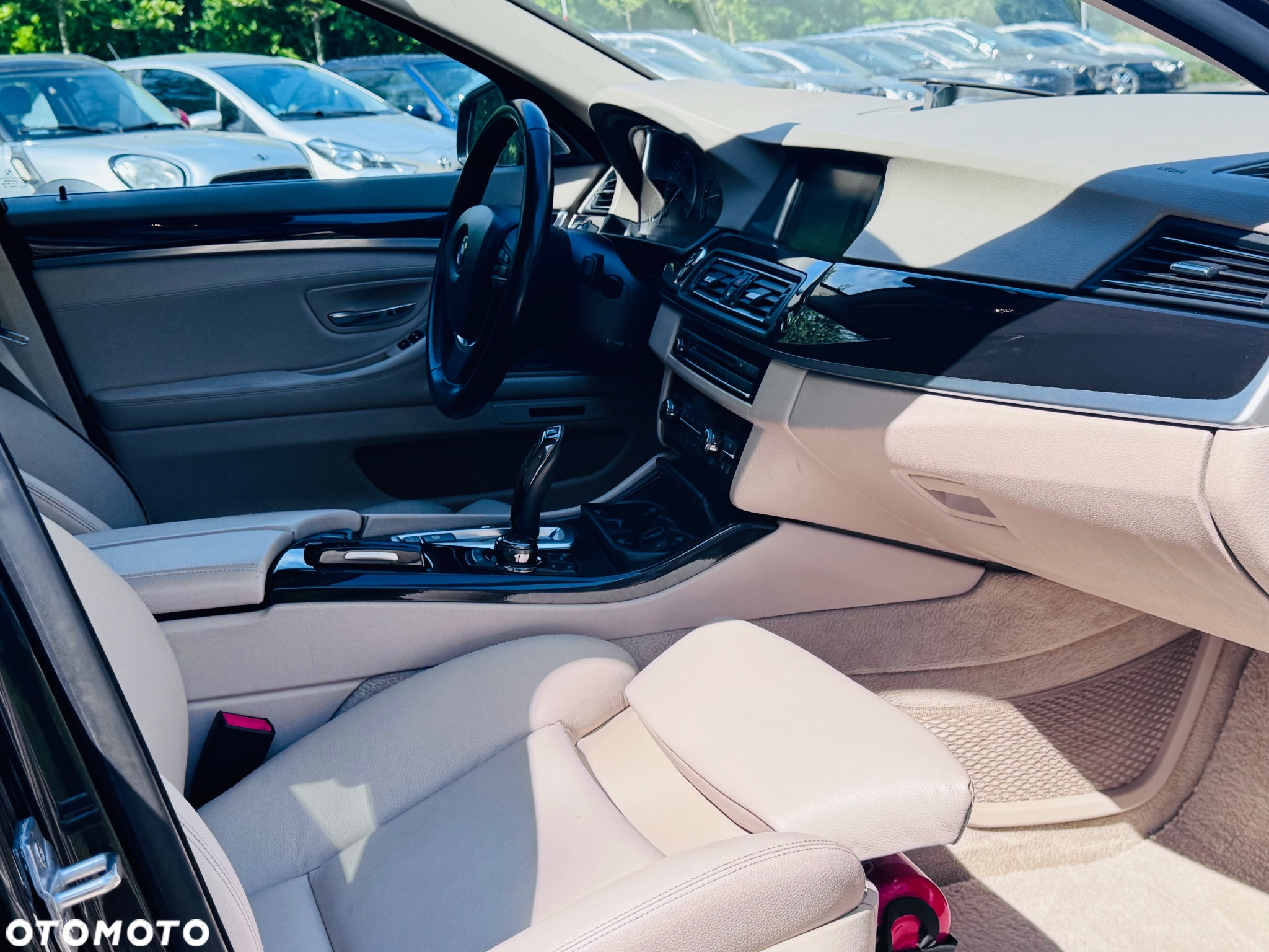 BMW Seria 5 535d xDrive Luxury Line - 30