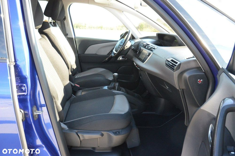 Citroën C4 Grand Picasso 2.0 BlueHDi Exclusive - 27