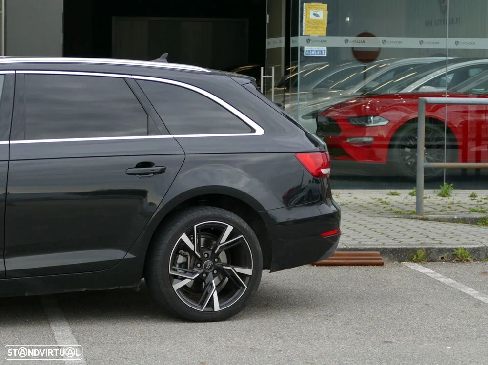 Audi A4 Avant 40 TDI Sport S tronic - 14