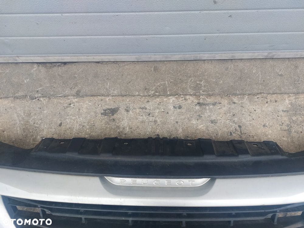 PEUGEOT BOXER III GRILL ATRAPA CHŁODNICY - 5