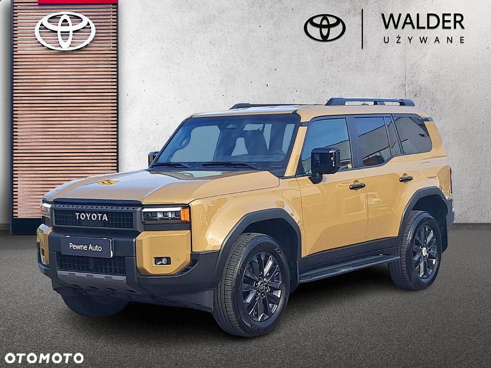 Toyota Land Cruiser LC 2.8 D-4D Executive