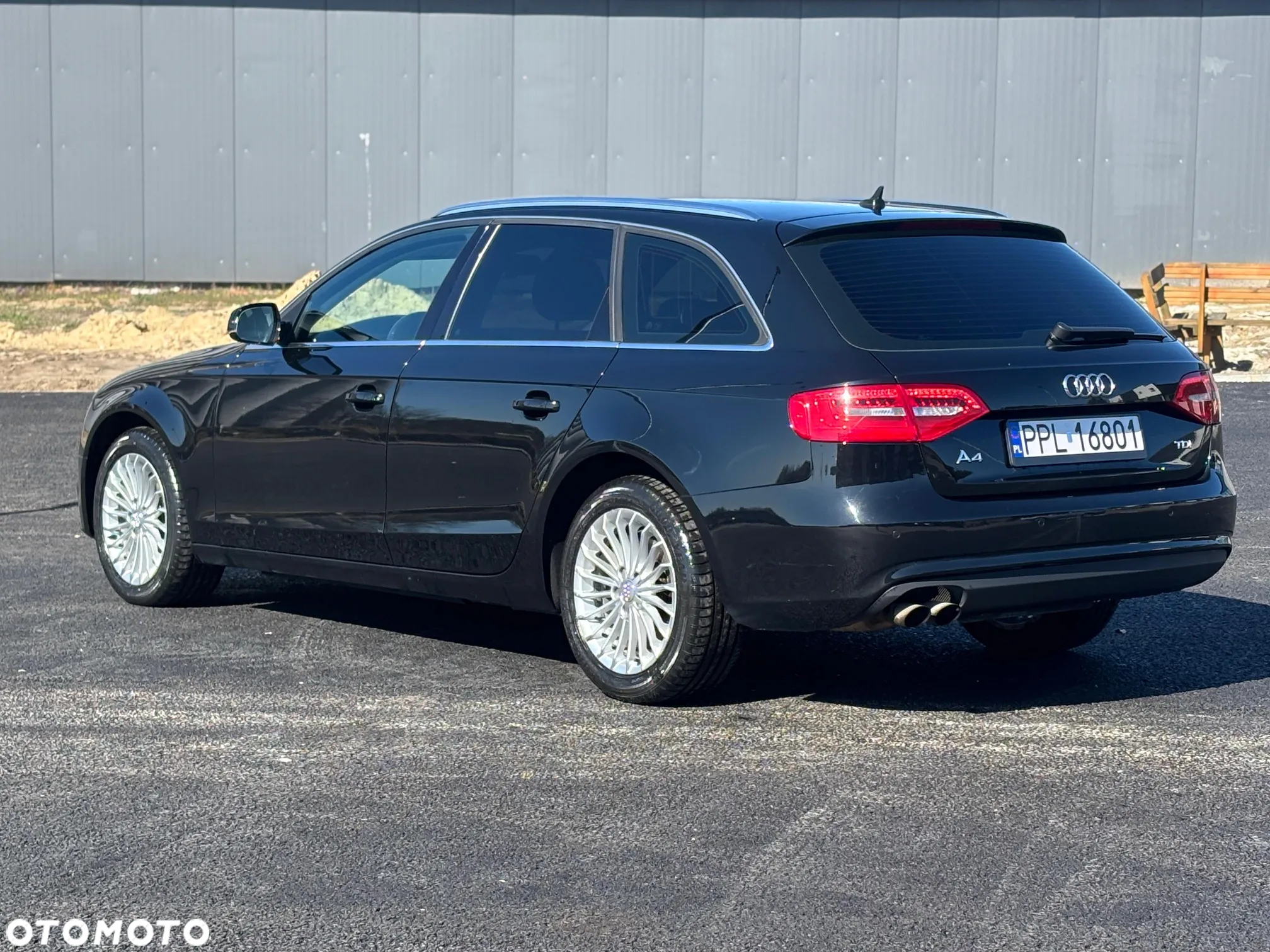 Audi A4 2.0 TDI Multitronic - 3