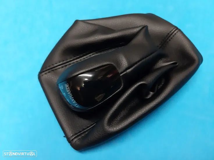 Moca manete alavanca velocidades Mercedes W211 Classe E 2002-2006  NOVA - 5