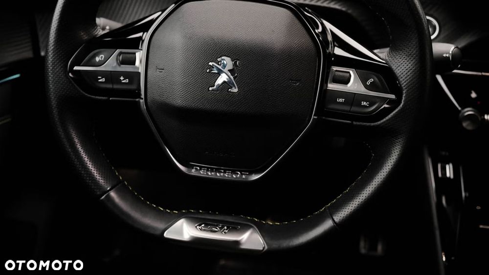 Peugeot 208 Elektromotor 136 GT - 8