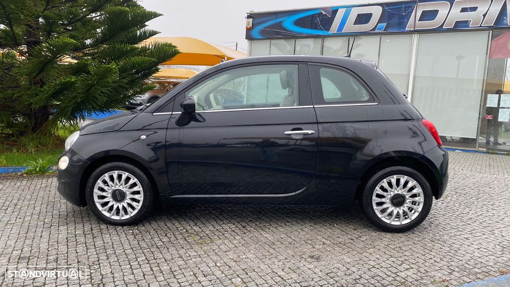 Fiat 500 1.2 Lounge - 11
