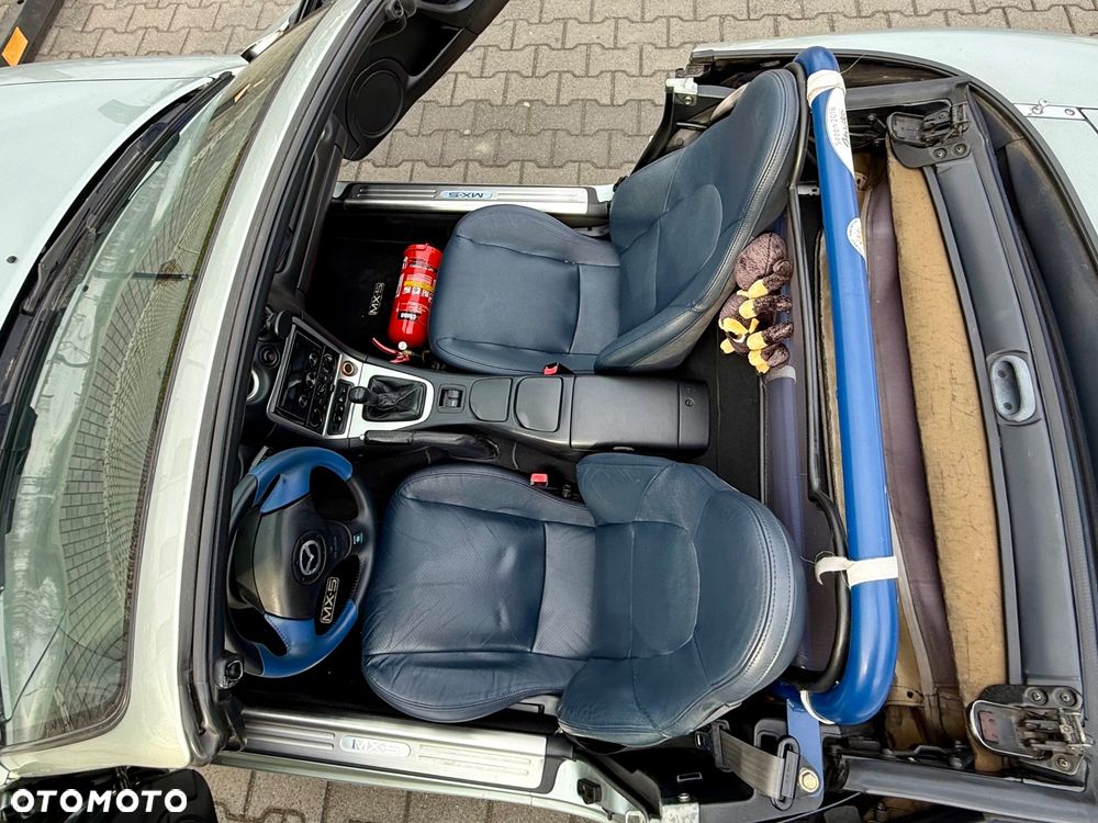 Mazda MX-5 1.6 16V - 17