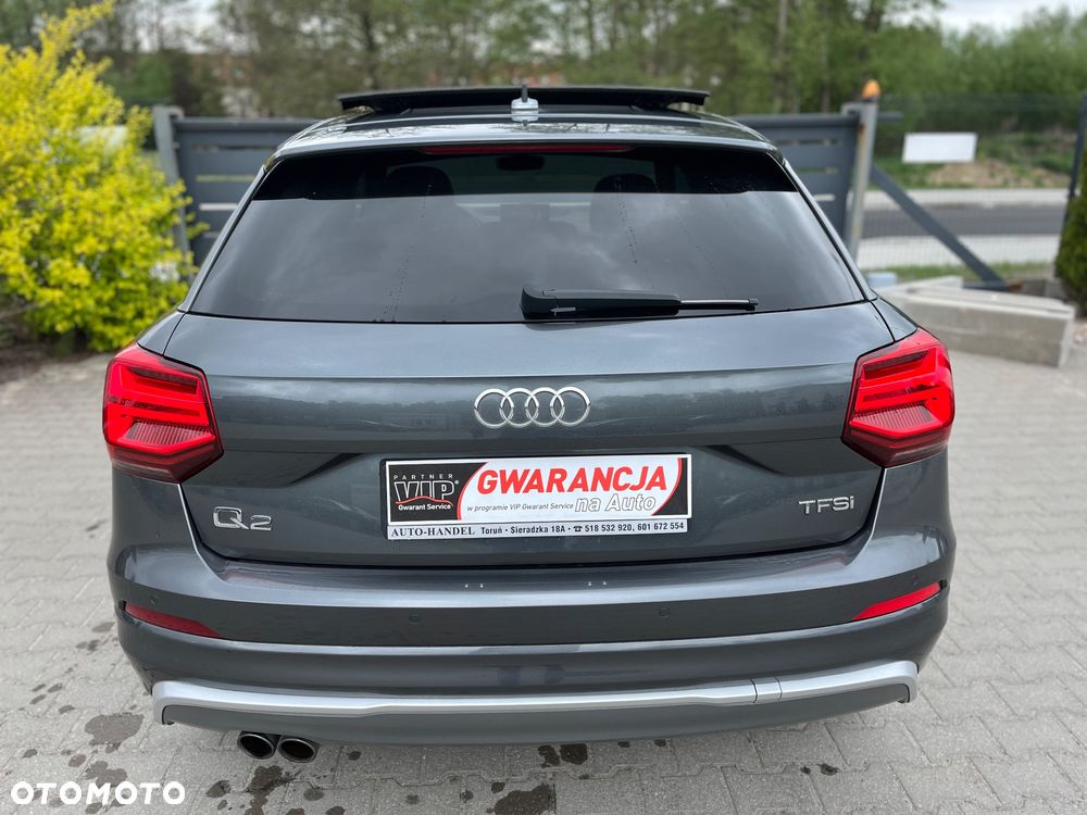 Audi Q2 1.4 TFSI CoD Sport - 26