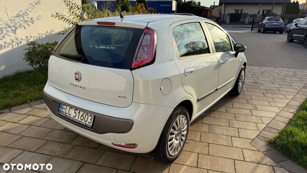 Fiat Punto Evo 1.4 8V Active - 4