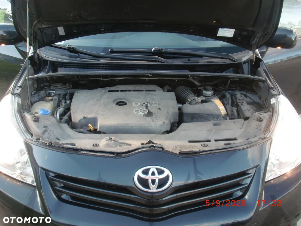 Toyota Verso 2.0 D-4D Sol plus - 10