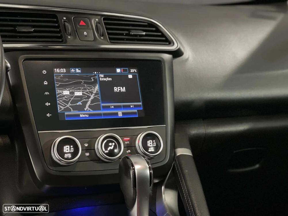 Renault Kadjar 1.5 Blue dCi Techno EDC - 7