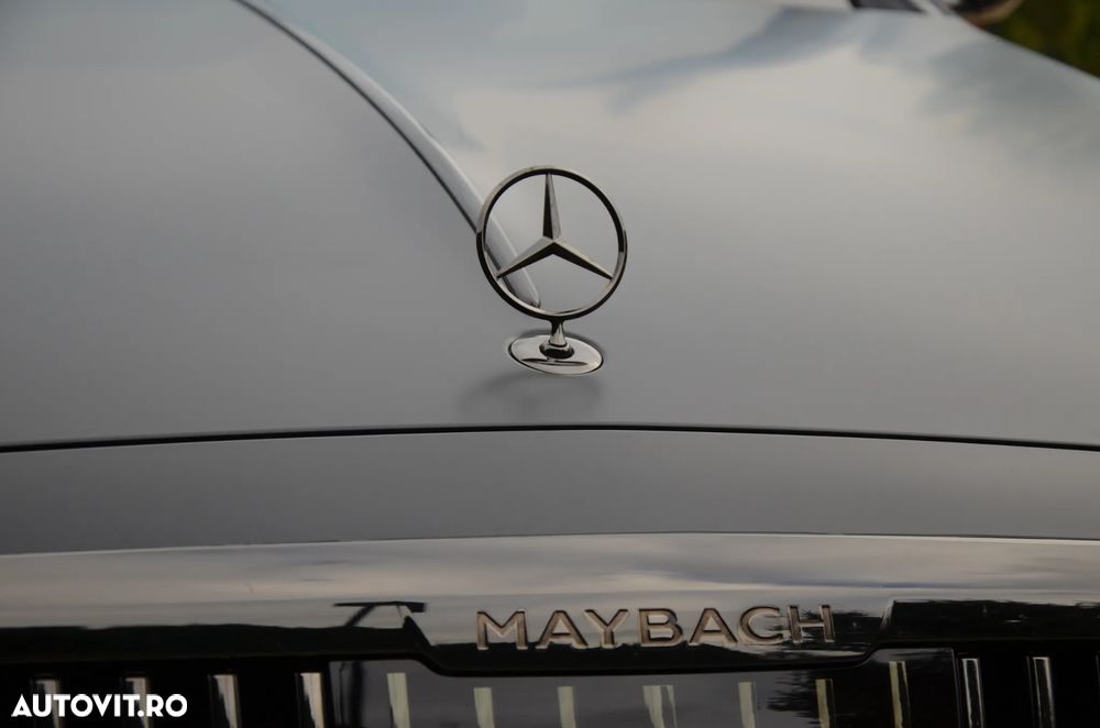 Mercedes-Benz S Maybach 680 4MATIC Long - 22