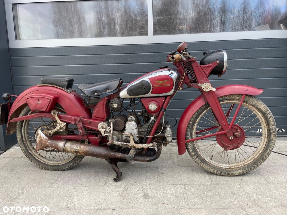 Moto Guzzi Airone 250 Sport - 2