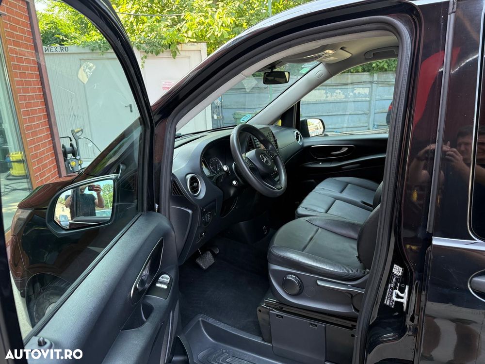 Mercedes-Benz Vito 116 CDI Tourer Extralang Aut. SELECT - 10