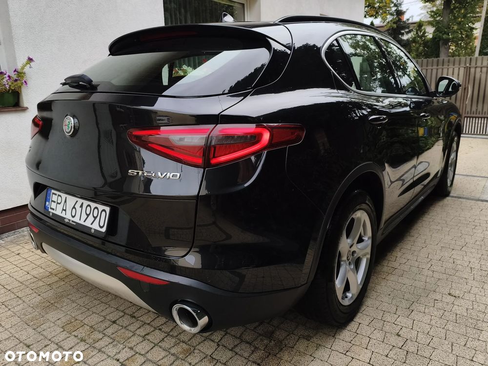 Alfa Romeo Stelvio 2.2 16V AT8 Q4 Super - 2