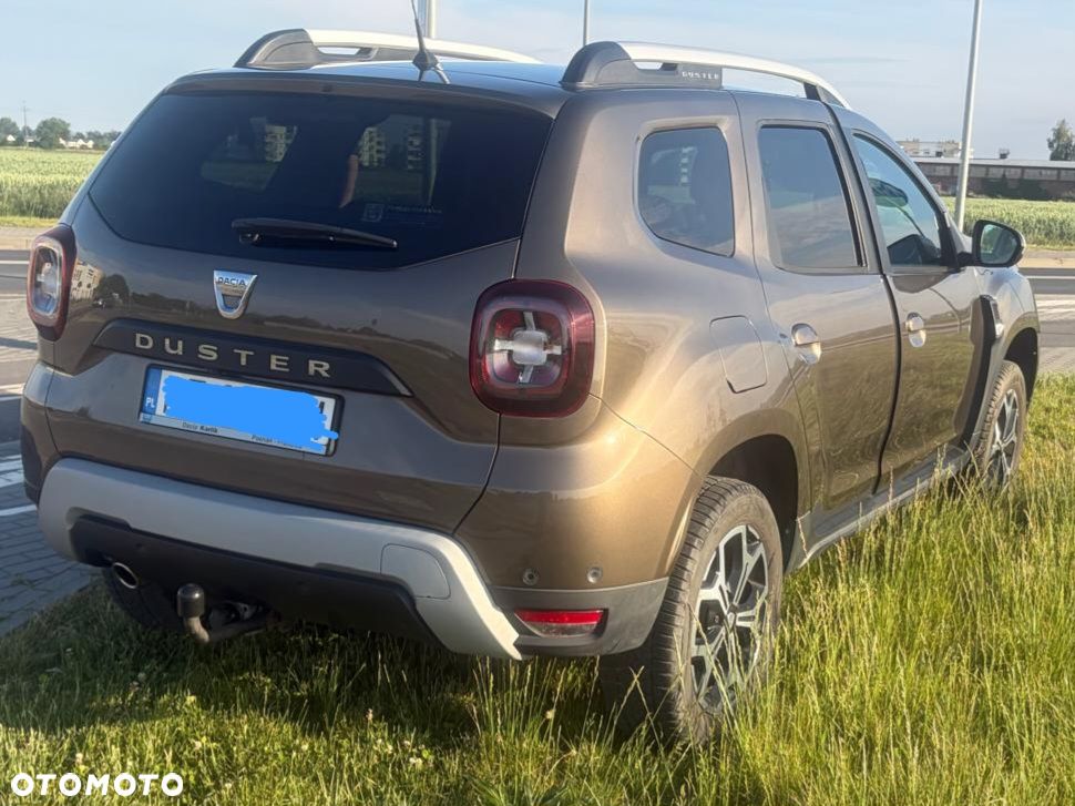 Dacia Duster SCe 115 2WD Prestige - 25