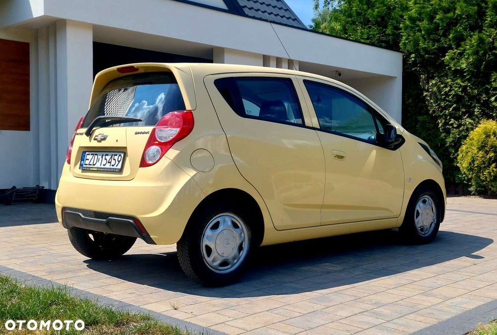 Chevrolet Spark 1.0 LS A/C - 19