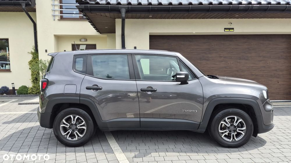 Jeep Renegade 1.0 GSE T3 Turbo Sport FWD S&S - 5
