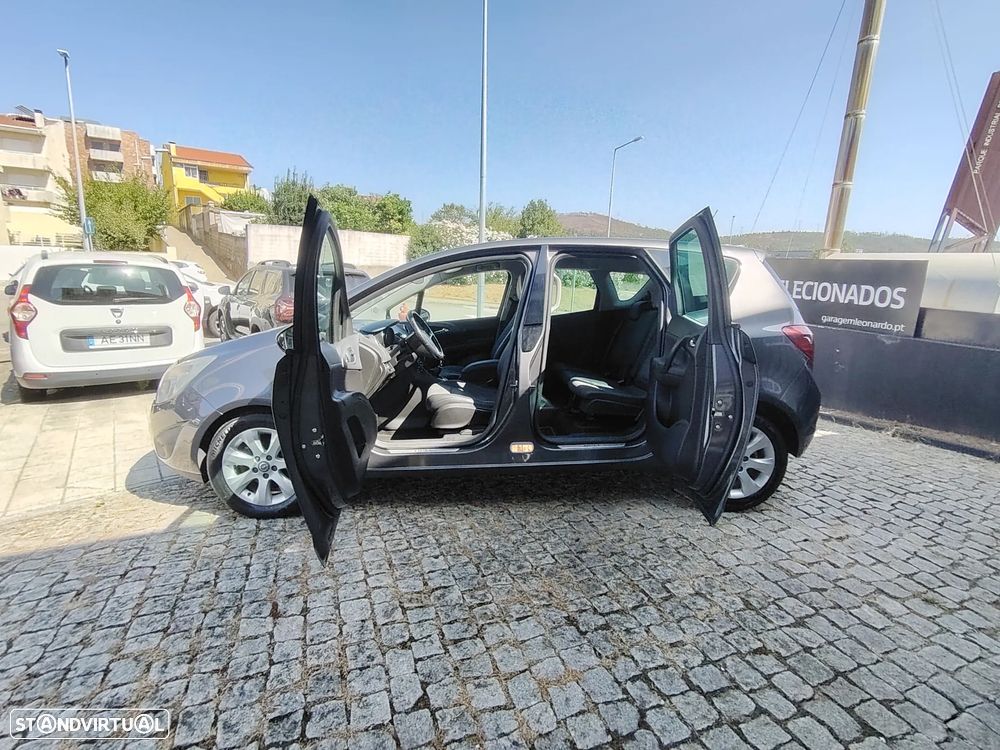 Opel Meriva 1.3 CDTI Design Edition S/S J16 - 17