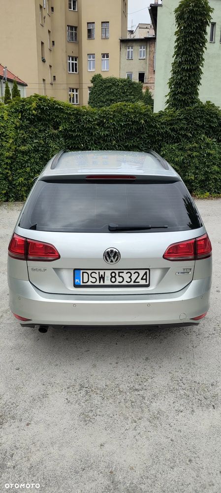 Volkswagen Golf 1.6 TDI BlueMotion Trendline - 2