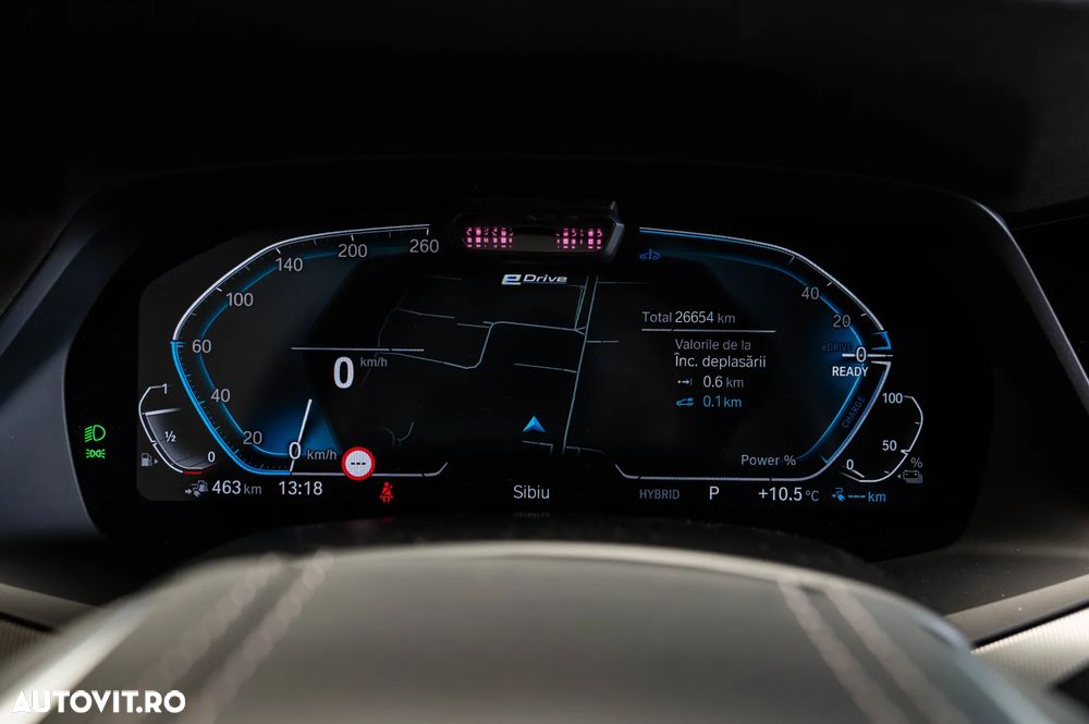 BMW X5 xDrive45e - 26
