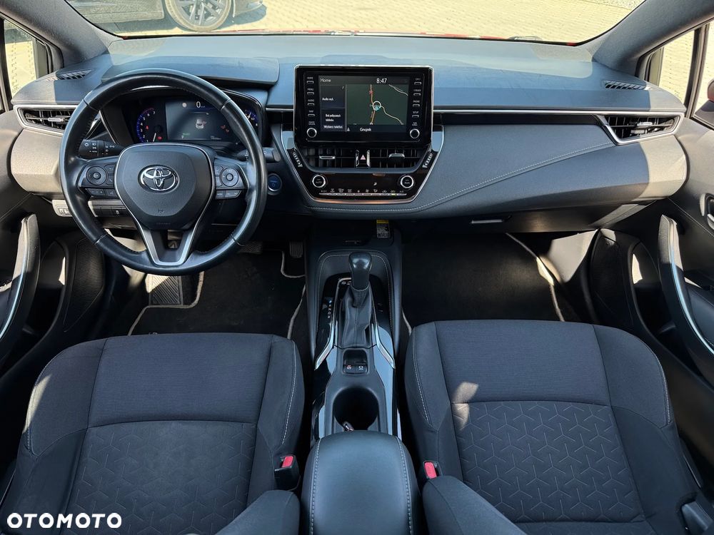Toyota Corolla 1.8 Hybrid Executive - 6