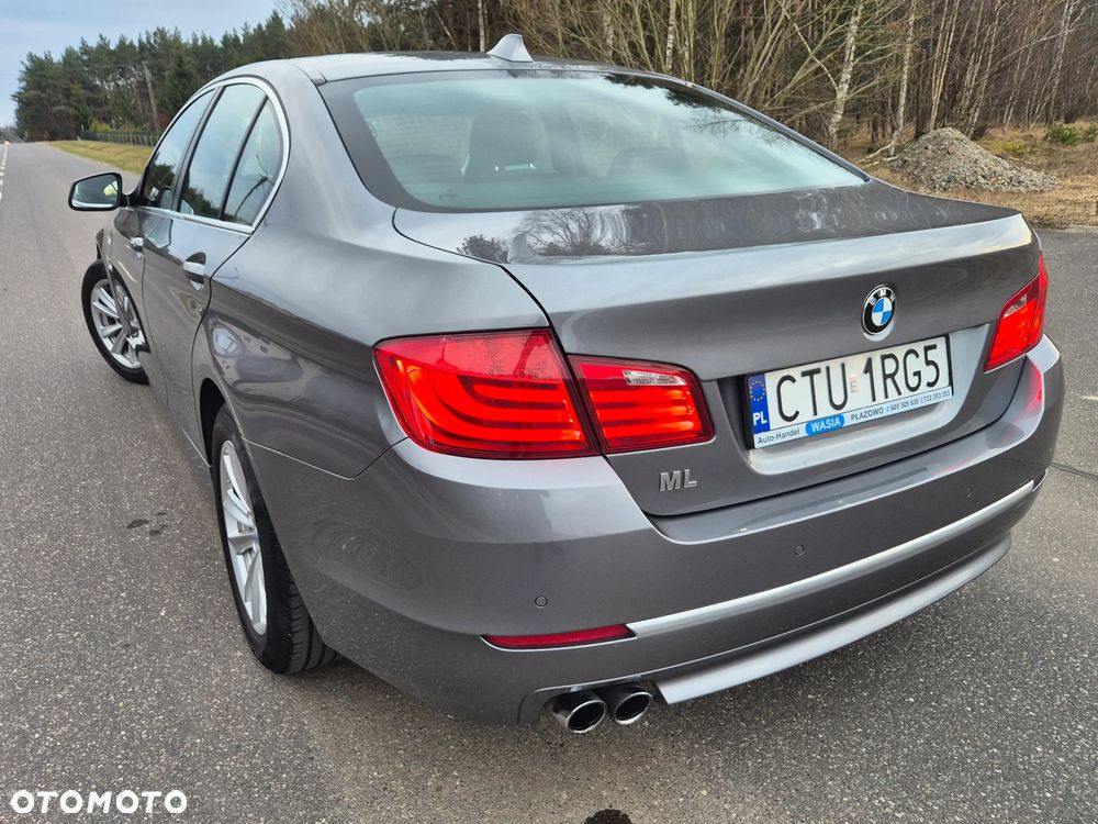BMW Seria 5 - 4