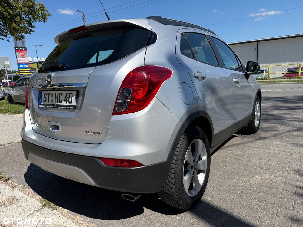 Opel Mokka X 1.4 ECOFLEX Start/Stop Active - 16
