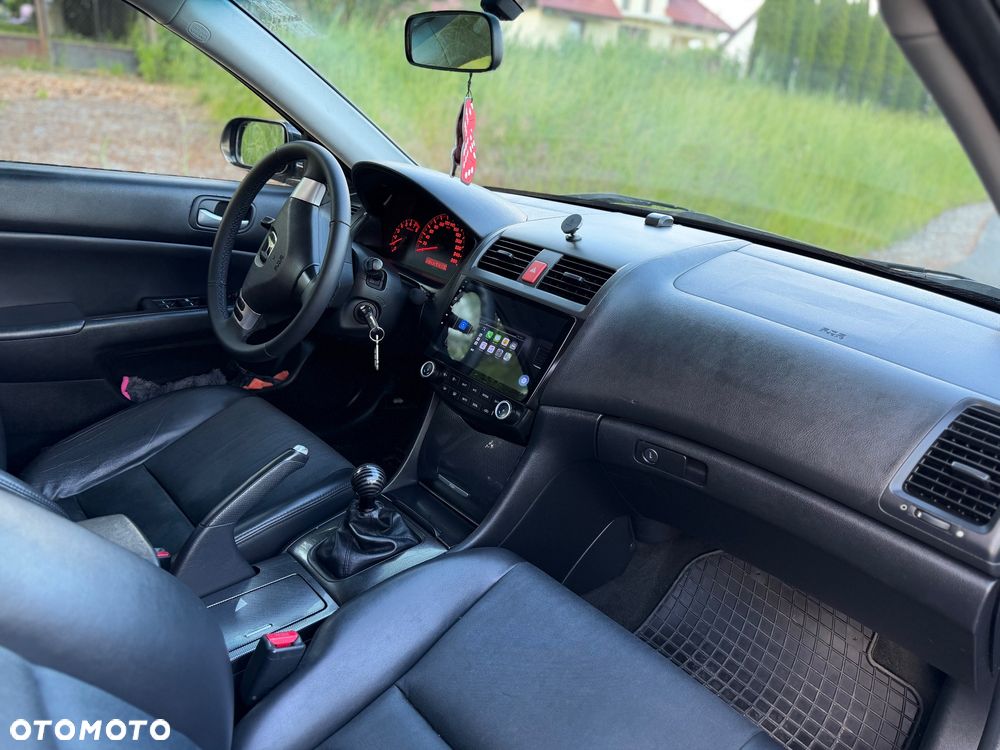 Honda Accord 2.0 Comfort - 5