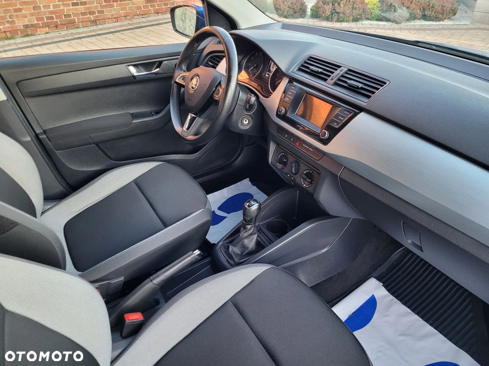 Skoda Fabia 1.0 TSI Ambition - 15