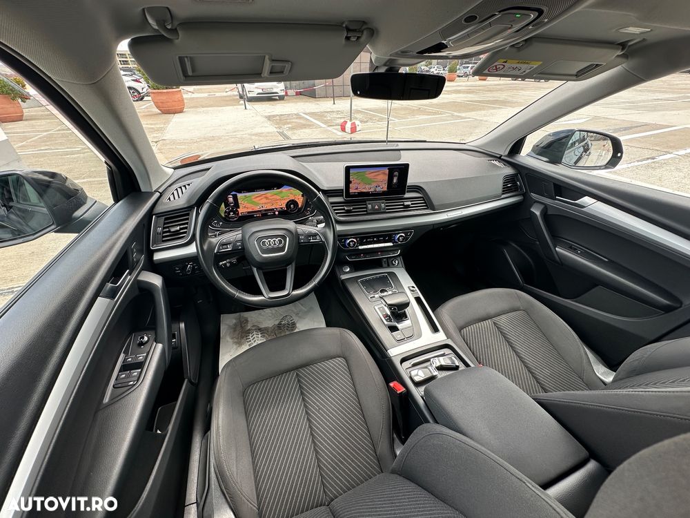 Audi Q5 40 TDI quattro S tronic sport - 6