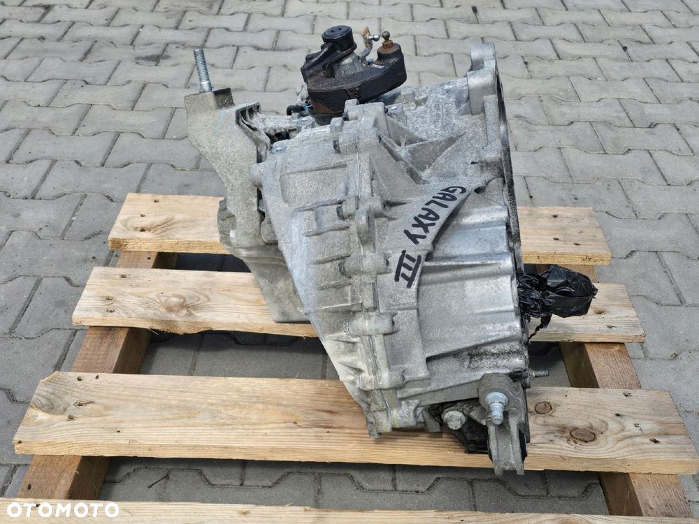 FORD GALAXY MK3 08R SKRZYNIA BIEGÓW 2.2TDCI 8G9R-7002-MC - 3