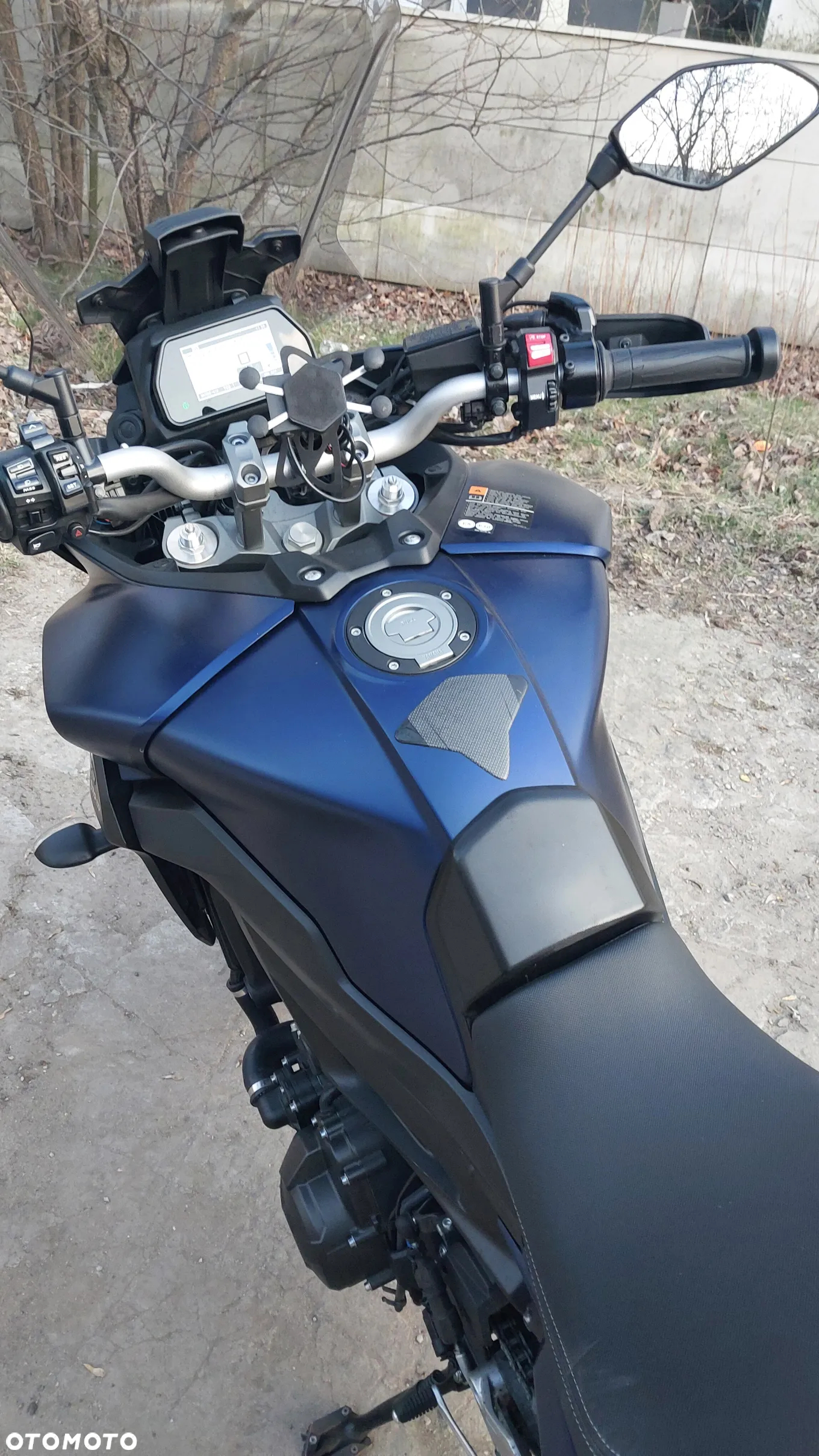 Yamaha Tracer - 17