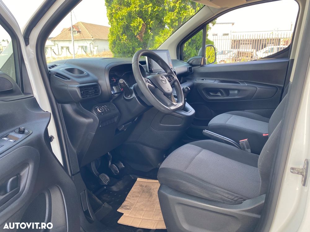 Opel Combo - 9