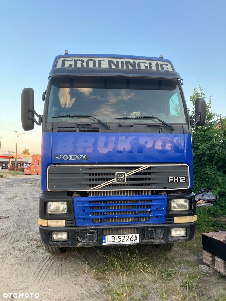 Volvo FH12 - 1